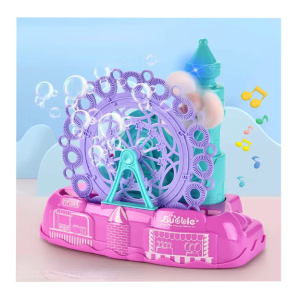 Castel cu Roata Baloane de sapun Sapun muzical 6511110043770