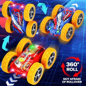 Masina Nebuna Rolling Car Melodii si Lumini 6511110044425