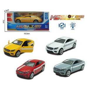 Masina AMG GT63, Metal muzical lumini 6511110048416