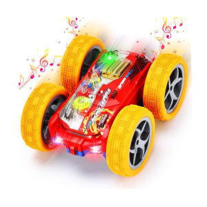 Masina Nebuna Rolling Car Melodii si Lumini 6511110044425