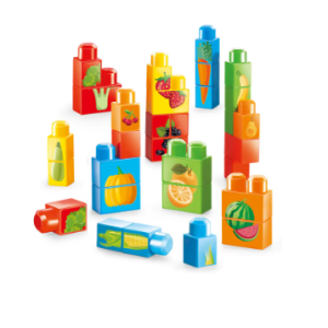 Mega Bloks Fructe si Legume 6511110049710