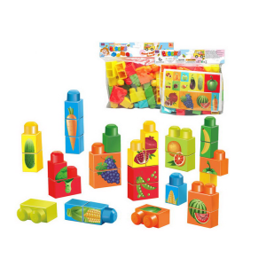 Mega Bloks Fructe si Legume 6511110049710