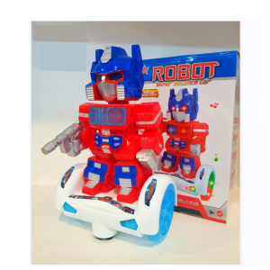 Robot Super Balance car sport walking cu lumini 6511110049932