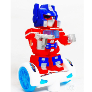 Robot Super Balance car sport walking cu lumini 6511110049932